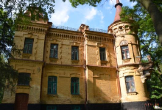 Palace Uvarova Turchinovka景点图片