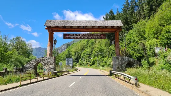 Parque Nacional Villarrica