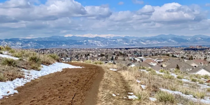 Bluffs Regional park