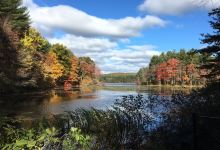 Ashley Reservoir景点图片