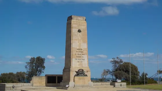 Foreshore Reserve