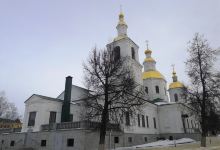 Kazanskaya Church景点图片