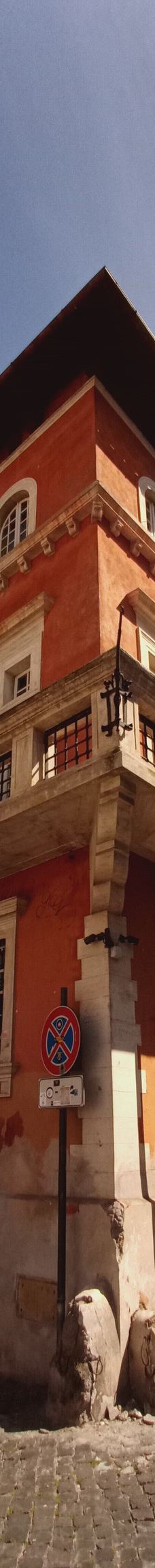 Casa di Ettore Fieramosca-罗马