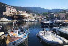 Port de Centuri景点图片