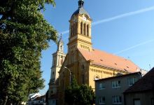 Evangelic church景点图片