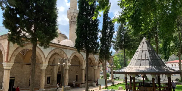 穆罕默德帕夏清真寺