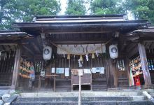 洲原神社景点图片