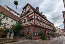 Historisches Rathaus景点图片
