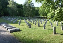 Cemetery of dead German soldiers景点图片