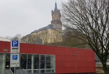 Stadthalle Kleve景点图片