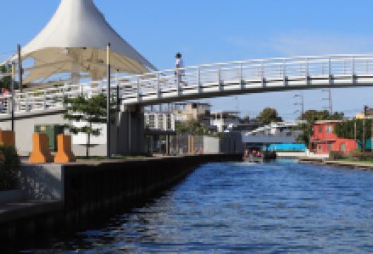 Canal de la Cortadura景点图片