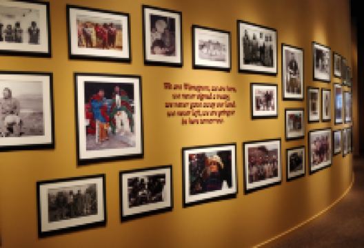 Wanapum Heritage Center景点图片