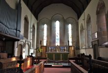 St Bartholomew's Church景点图片
