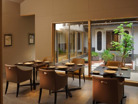 Kominka Restaurant TATERUYOSHINO Mikuniminato.