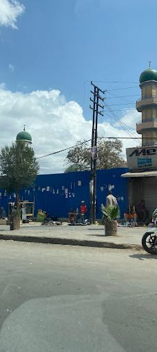 Anwar Mosque-亚的斯亚贝巴