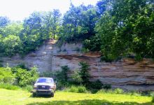 Echo Cliff Park And Nature Trails景点图片