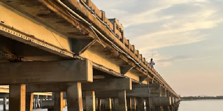 George Crady Bridge Fishing Pier State Park
