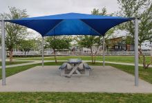 Clark Street Playground景点图片