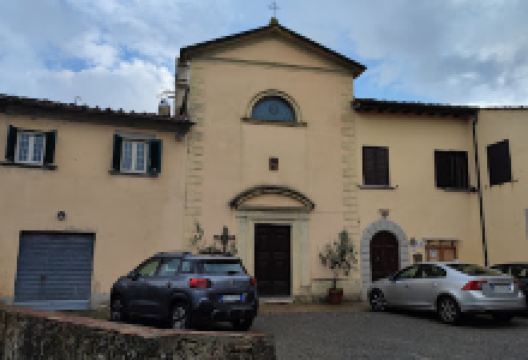 Chiesa di Santa Maria a Castagnolo景点图片