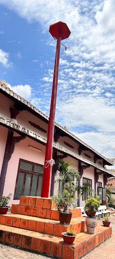 Van Thuy Tu Temple-潘切