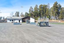Askim skatepark景点图片