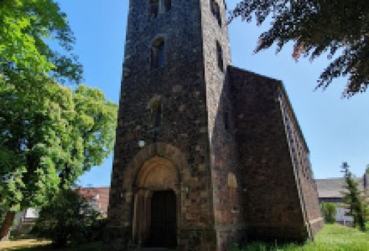 Kirche St. Ursula景点图片
