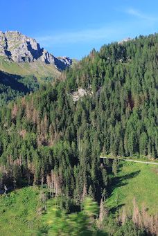 Consorzio impianti a fune Arabba Marmolada-贝鲁诺省