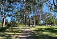 Logan River Parklands景点图片