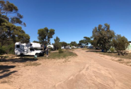 Port Julia Campground景点图片