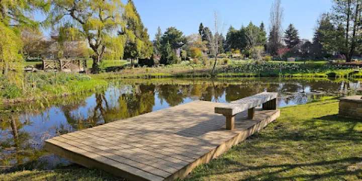 多倫多漢伯植物園