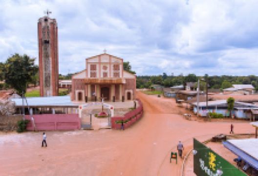 Paroisse Sacré Coeur景点图片