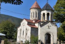 Church景点图片