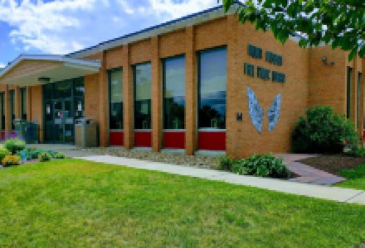 Mount Pleasant Free Public Library景点图片