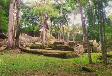 Conjunto de cementerios景点图片