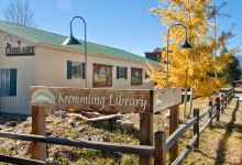 Kremmling Library景点图片