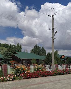 Raduga West Cottage #68-伊塞克湖区