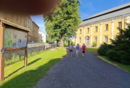 Muzeum izolace internace a integrace景点图片