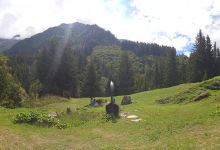 Cascade de Combe Noire景点图片