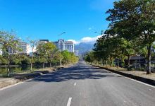 Lai Chau Square景点图片