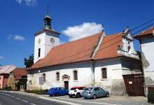 Kostel Narození sv. Jana Křtitele景点图片