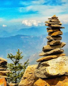 Kalinchok Temple High Camp-辛杜帕尔乔克县