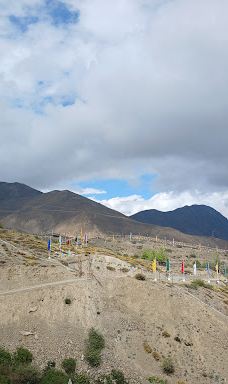 Muktinath lower Mustang Nepal-木斯塘