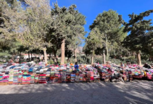 Feria Artesanal购物图片