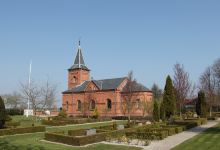Hasmark Church景点图片