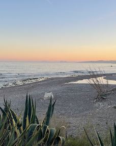 Senda litoral de Estepona-埃斯特波纳