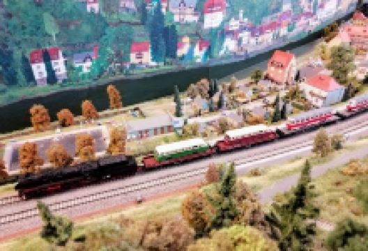 Miniatur - Elbtalbahn景点图片