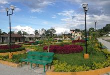 "Las 7 esquinas" Park景点图片