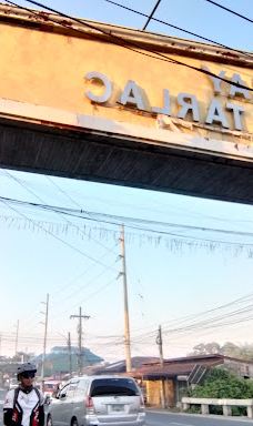 TARLAC CITY ARCH-打拉