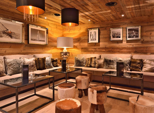 Alpenchique餐厅图片