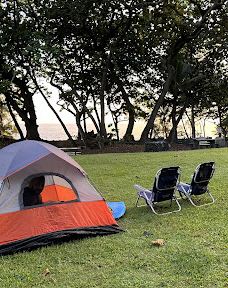 Waianapanapa Campground-哈纳